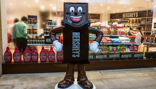 Accenture to oversee SAP roll-out of US chocolatier Hershey's  
