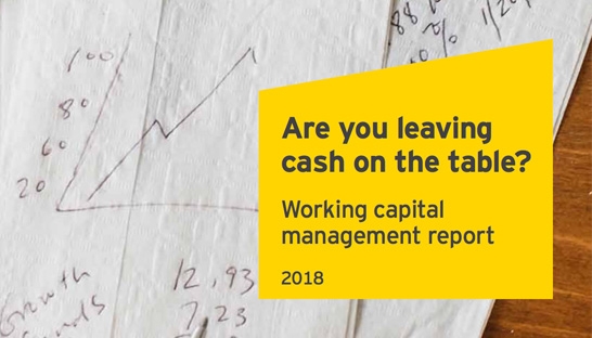 India needs to optimise working capital management, says EY