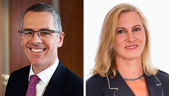 John Paton and Penny Judd appointed to the Board of Alpha FMC