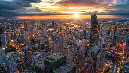 Financial services consultancy Capco opens office in Thailand, 6th in Asia