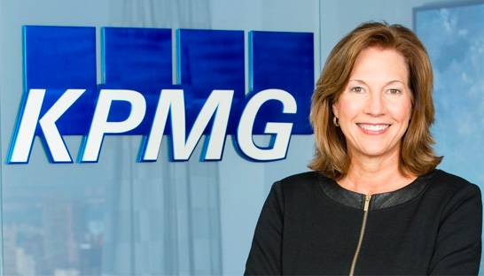 Lynne Doughtie named first female CEO of KPMG US