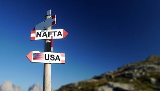 NAFTA collapse could be catastrophic for US retail