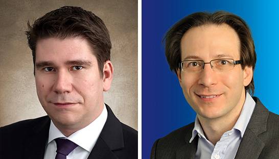 Szabolcs Mezei and Balint Gombkoto join PwC in Hungary