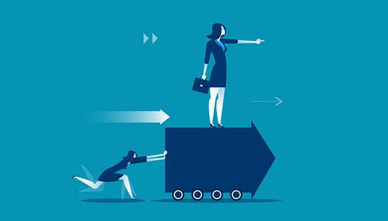 Woman led companies are outpacing the market, says EY