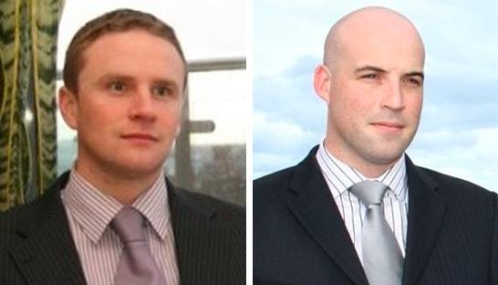 Ruairí Allen and Daniel Gaffney named Partners at Deloitte Ireland