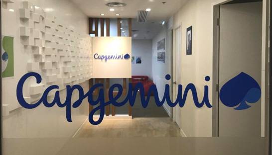 Redundancies loom while UK profits halve for Capgemini