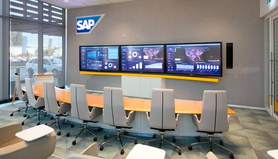 SAP partners with consultancies to spur adoption of cloud ERP software