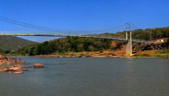 Hatch receives excellence award for pedestrian bridge in KwaZulu Natal