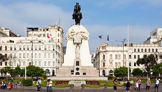 The vision of Peru: a bicentennial reflection