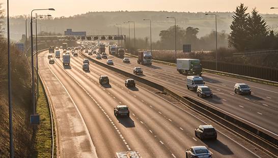 Arcadis wins four year role for Highways England
