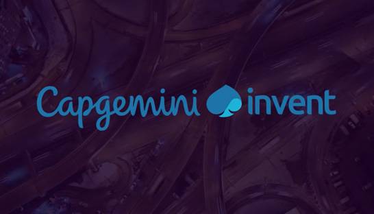 Capgemini integrates its management consulting, digital and creative units  