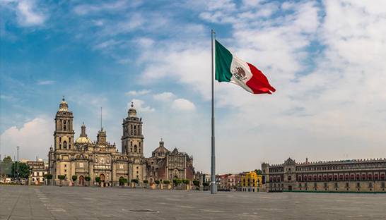 Mexico contributes to record revenues for EY with impressive growth