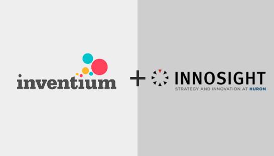 Inventium announce strategic partnership with Huron affiliate Innosight