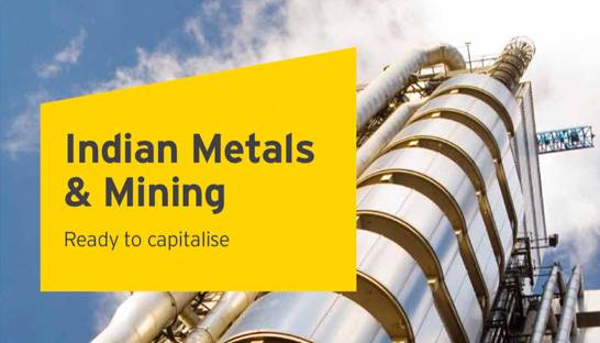 Indian metals and mining sector continues to rely on steel production