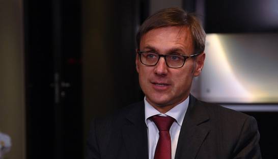 Blockchain startup appoints former BCG Partner as new CEO