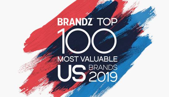 Apple tops BrandZ 100 Most Valuable US Brands list