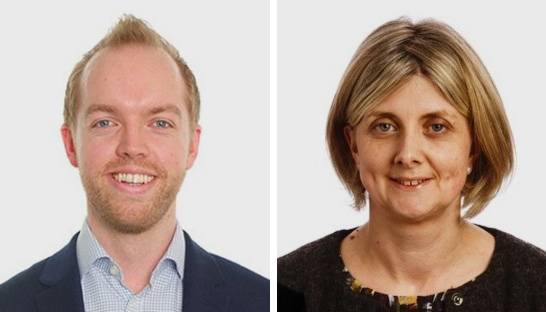 RSM UK appoints two new Directors in Scotland