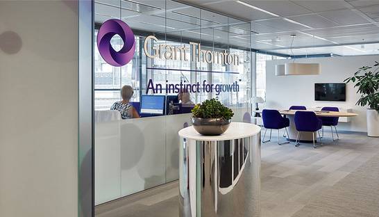 Grant Thornton acquires two consulting firms in the Netherlands