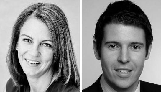 EY hires Joanne Masters and promotes Milan Milosevic