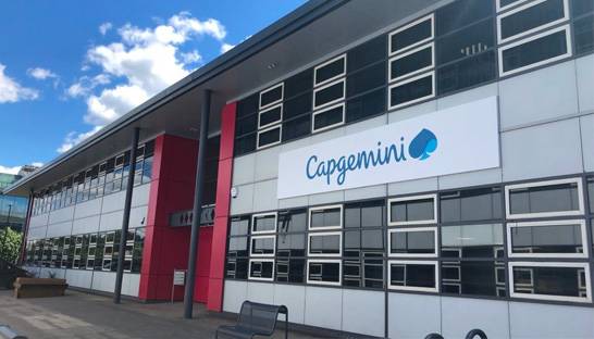Capgemini India to play a greater role in the firm's global operations