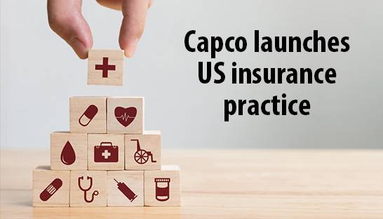 Capco launches US insurance practice