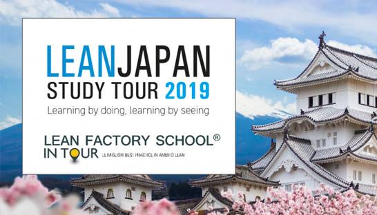 Bonfiglioli Consulting to host lean management study tour of Japan
