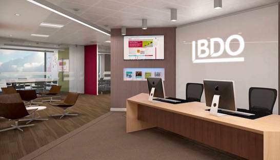 First Consulting helps BDO to build new RPA capability with UiPath