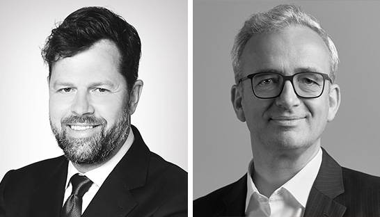 Heiner Hoefer and Stephan Manz join Capco as partner