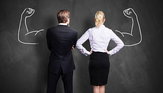 Motivated and empowered employees drive sales and earnings per share
