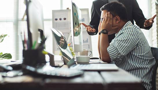 Divisive practice of hot desking heightens employee stress