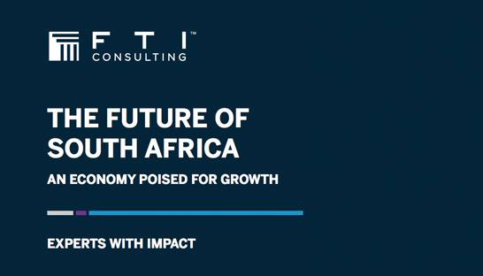 Collaboration and sustainability are the way forward for the South African economy