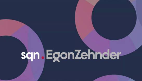Egon Zehnder partners with culture change software firm Sinequanon