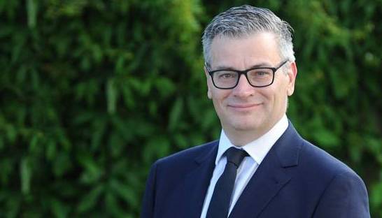 Grant Thornton partner Neil Barrell joins GFG Alliance