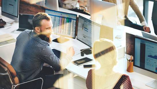 Technology spend is shifting from the CIO to the business