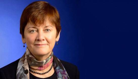 KPMG's Sue Kershaw named first female President of APM