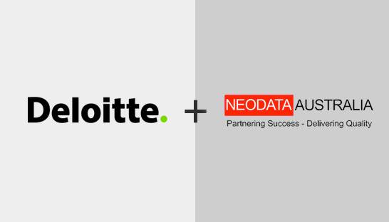 Deloitte acquires IT and data management consultancy NeoData