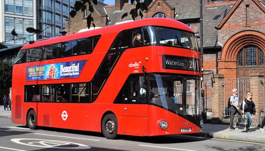 TfL bus manufacturer tasks Deloitte with investor search