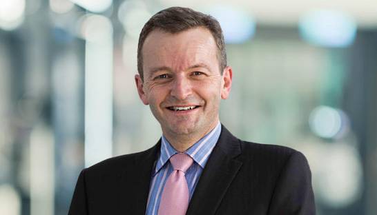 KPMG Australia's Stuart Fuller heads firm's global legal arm