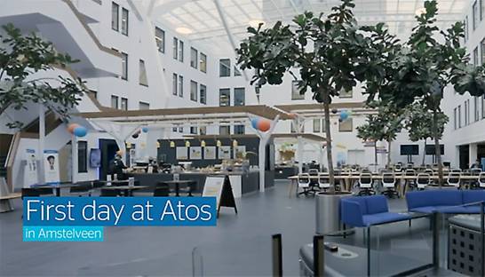 Atos Consulting hires over 30 consultants in the Netherlands