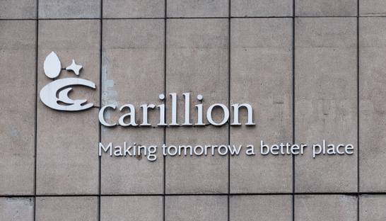 KPMG faces potential lawsuit regarding Carillion audit
