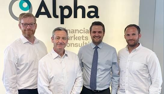 Bradley Northrop, Patrick Dennien and Toby Henry join Alpha FMC