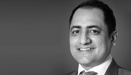 Saumitra Sehgal leads consulting firm Roland Berger in India