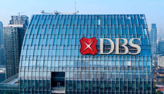 Innosight selects DBS among global strategic transformation leaders