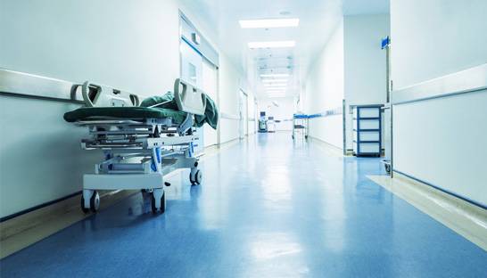 Hospital landscape to see further consolidation and digitization in 2020s