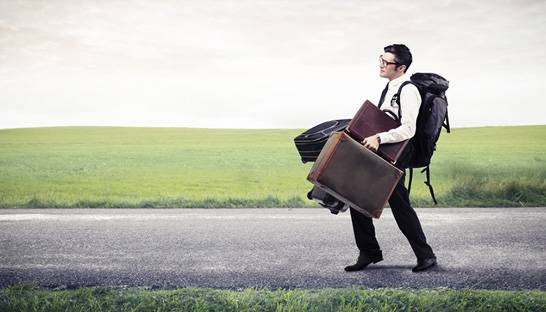 Job-hopping 'career nomads' could be costing some companies 