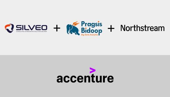 Accenture buys companies in France, Spain and Sweden