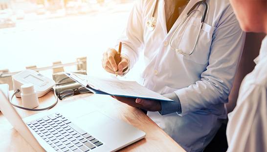 Healthcare industry has big digital aspirations, but implementation lacking
