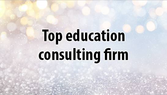 Cairneagle and EY-Parthenon named top education consultancies