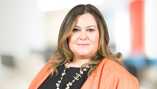 Italian partner Claudia D'Arpizio joins Bain's global board