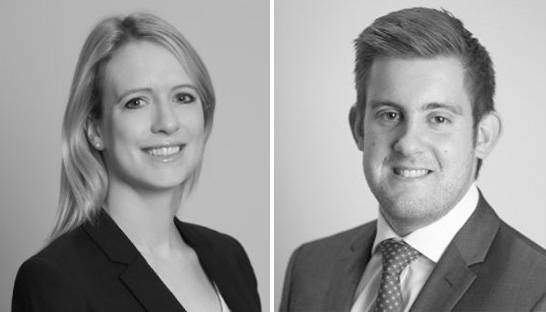 Gregory Harwood and Rosalind Hunter partner at Simon-Kucher